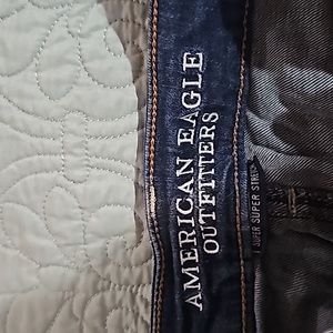 American Eagle Super Super Stretch Jegging Size 10 Long